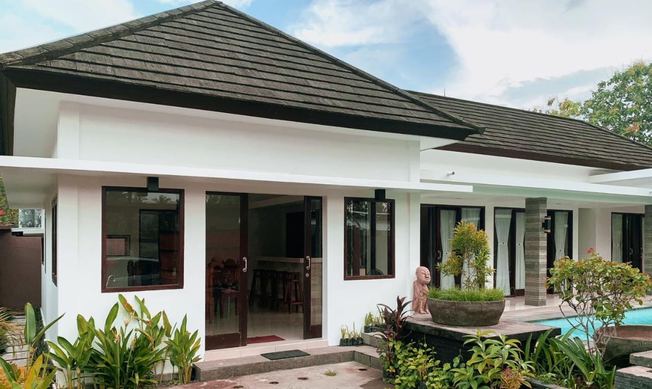 Villa Taloka Montongbuwoh Екстер'єр фото