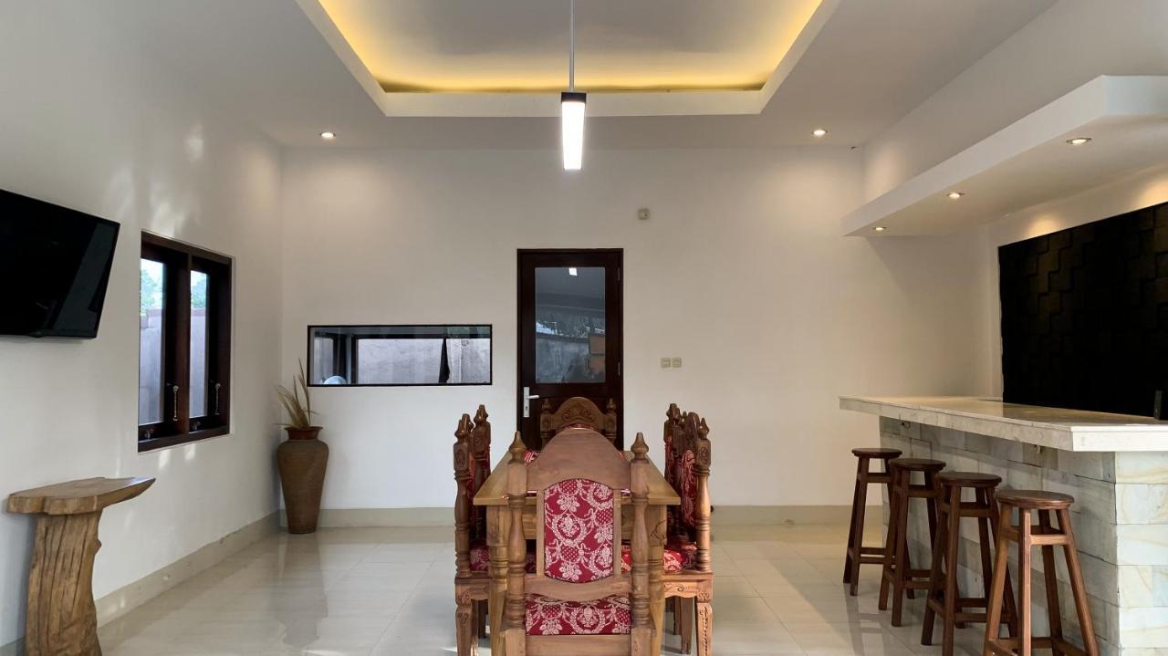 Villa Taloka Montongbuwoh Екстер'єр фото