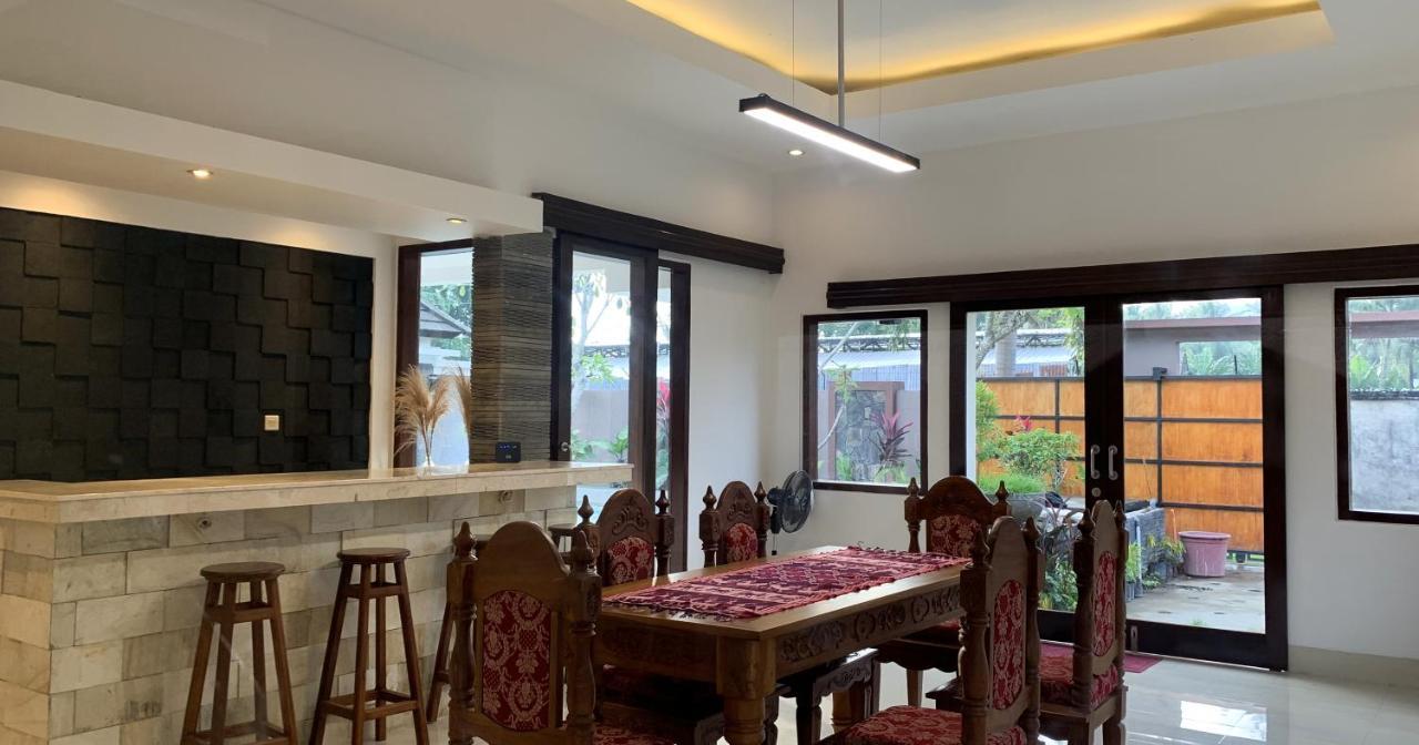 Villa Taloka Montongbuwoh Екстер'єр фото